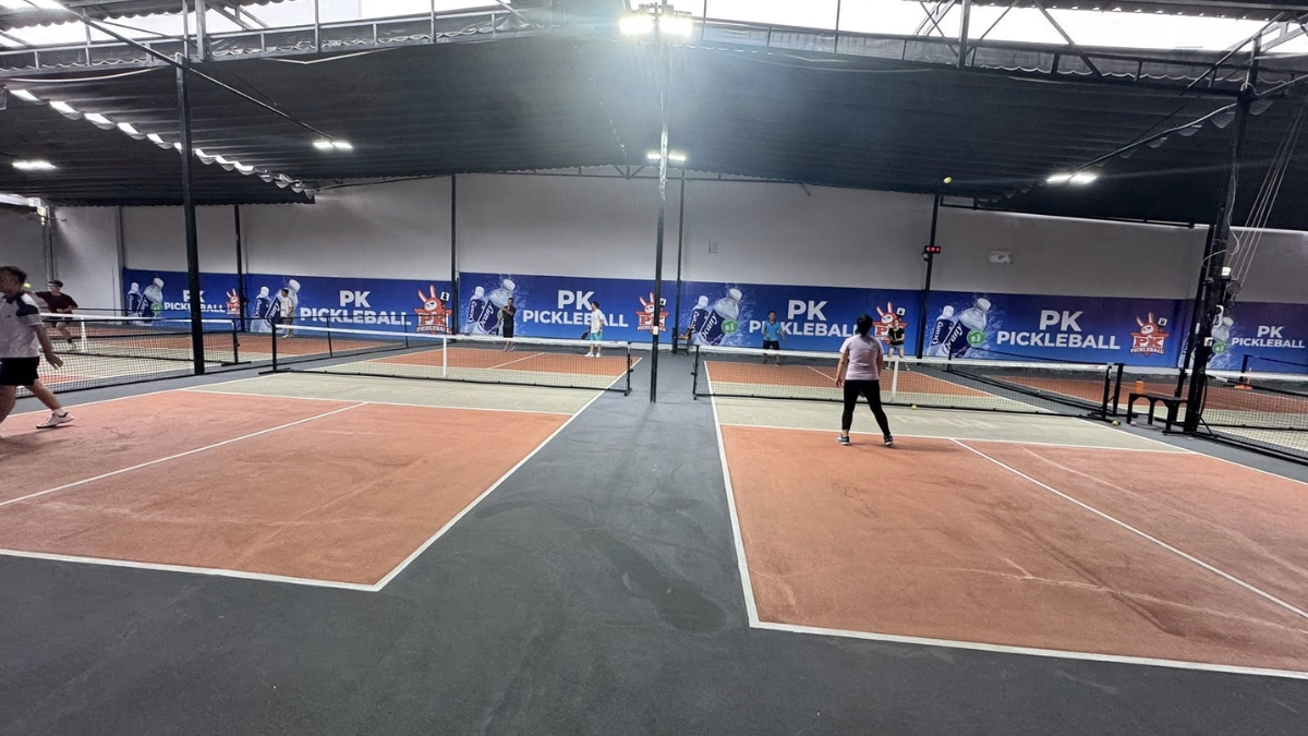 top 9 sân pickleball tân phú - thiên đường của vợt mới ở sài gòn sân pickleball pk tân phú