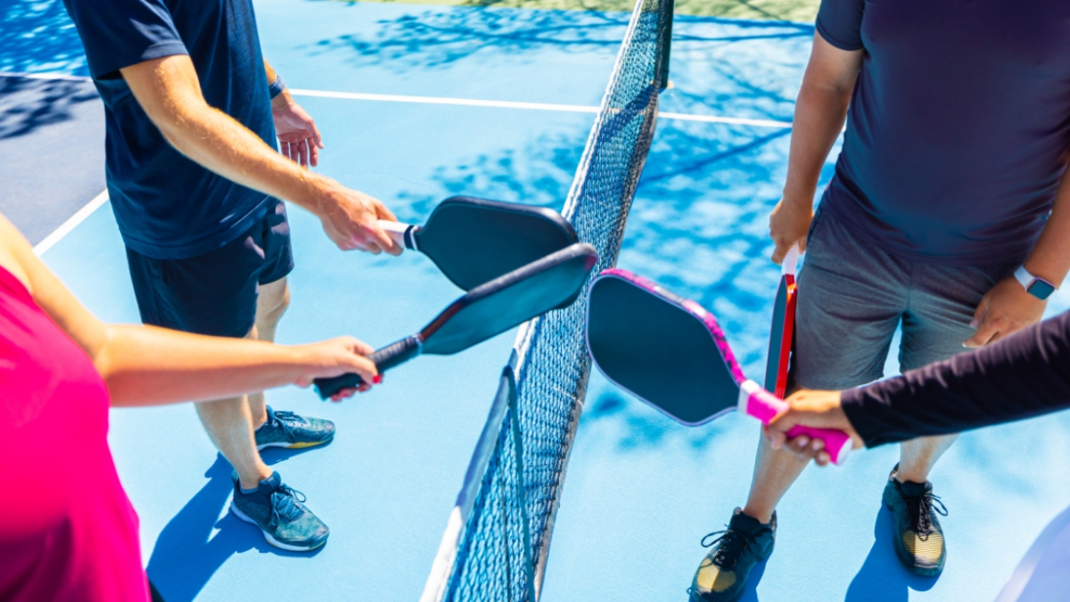 pickleball có khó không? giải đáp a-z cho người mới bắt đầu lời khuyên cho người mới