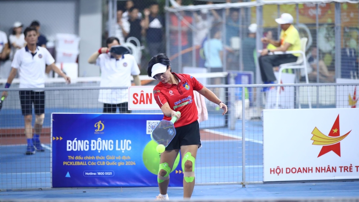 15 bí quyết "đè bẹp" đối thủ với kỹ thuật tấn công pickleball fake dink là kỹ thuật tấn công pickleball