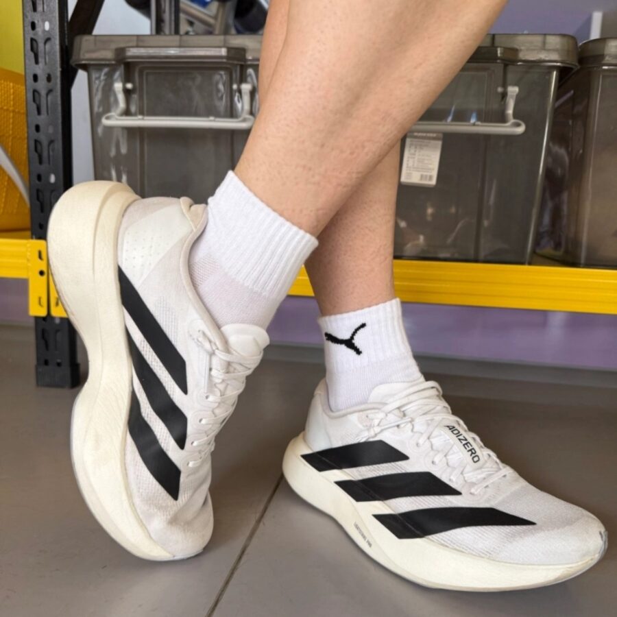 giày adidas adizero evo sl 'white' jh6206