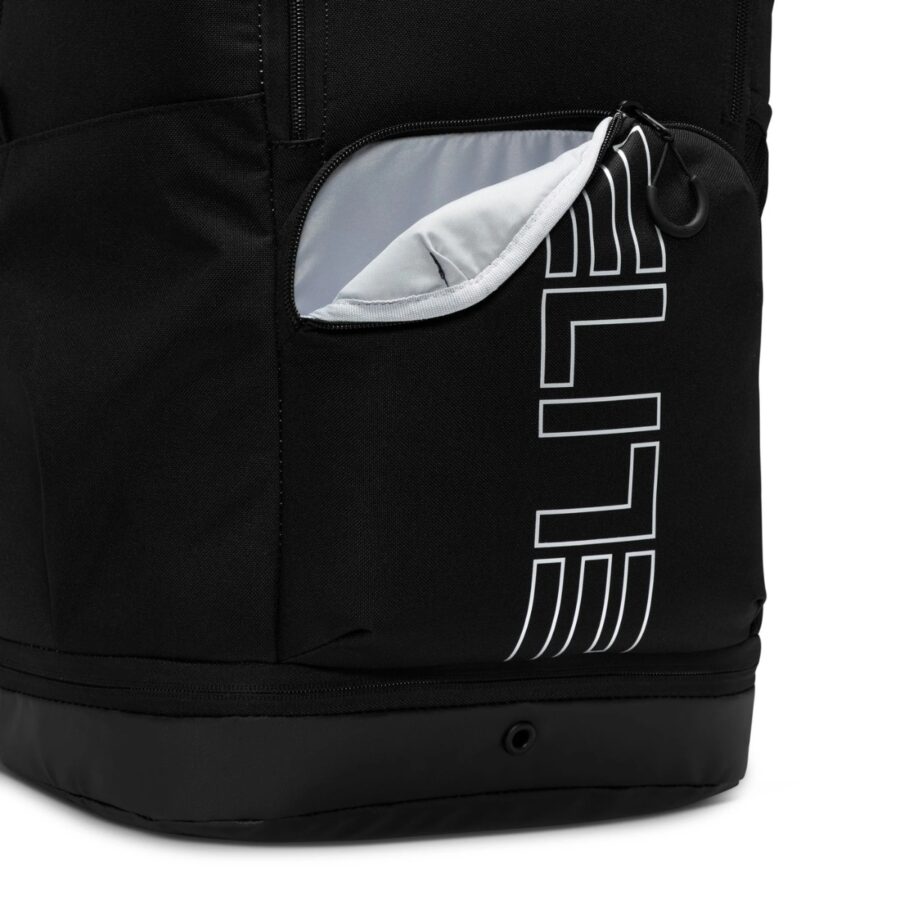 balo nike varsity elite v3 'black' hm9965-010