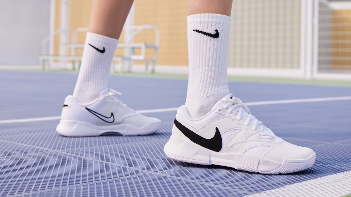 đánh giá nikecourt lite 4 liệu có phù hợp cho người mới chơi?