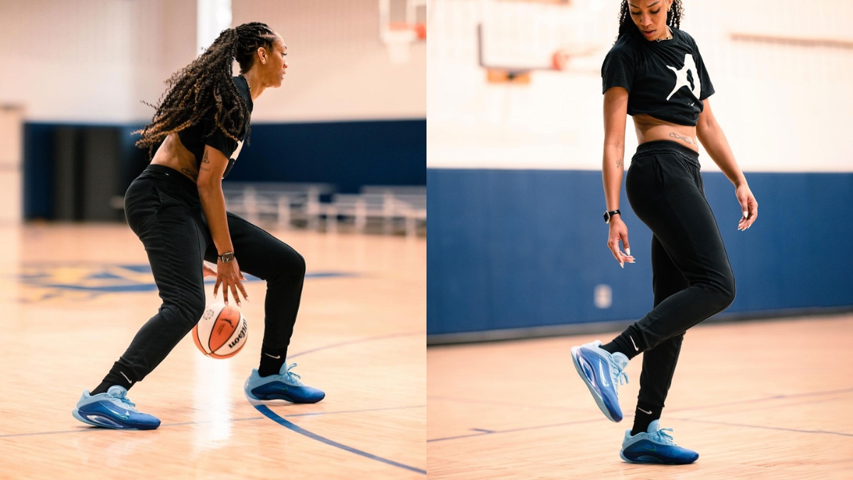 review nike a’one liệu có xứng tầm “giày của nhà vô địch” thiết kế và câu chuyện đằng sau review nike a’one