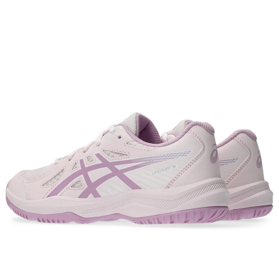 giày tennis/pickleball asics gel-resolution x 'pale pink' 1074a045-701