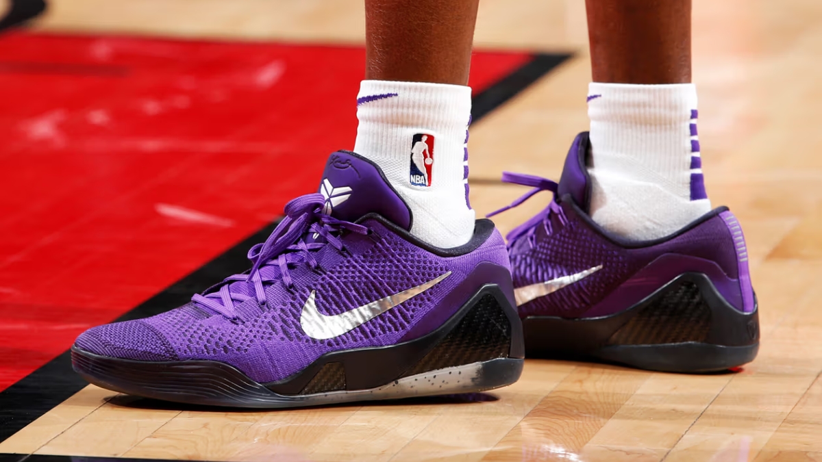 Giày Nike Kobe 9 Elite Low