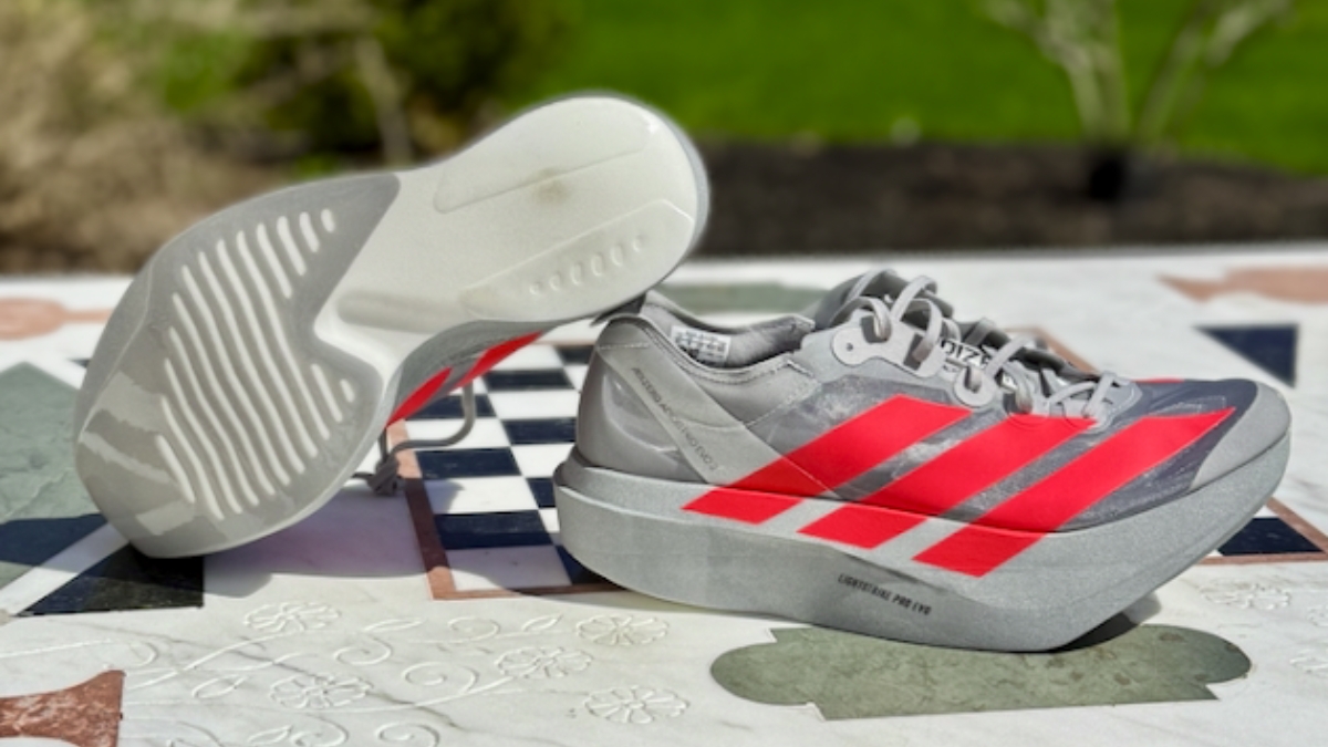 đánh giá adidas adizero adios pro evo 2 siêu giày đua maratho do fit chan