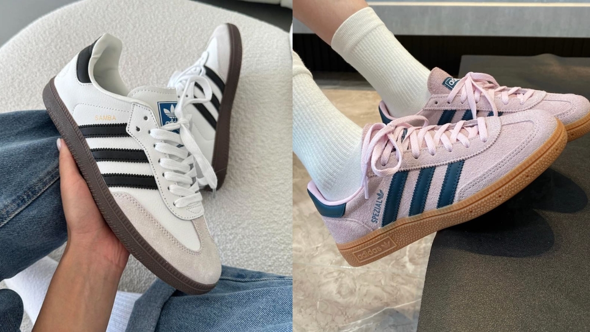 nên chọn adidas spezial hay samba? đâu là sneaker phù hợp nên chọn adidas spezial hay samba? đâu là sneaker phù hợp