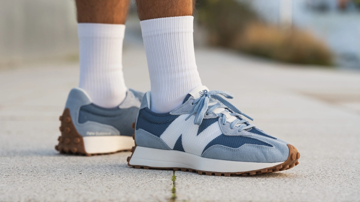 new balance 327