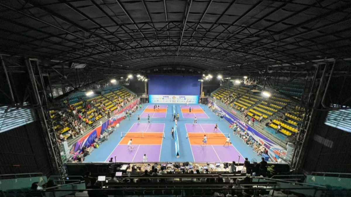 điểm danh các sân pickleball quận 10 hàng đầu tại tp.hcm