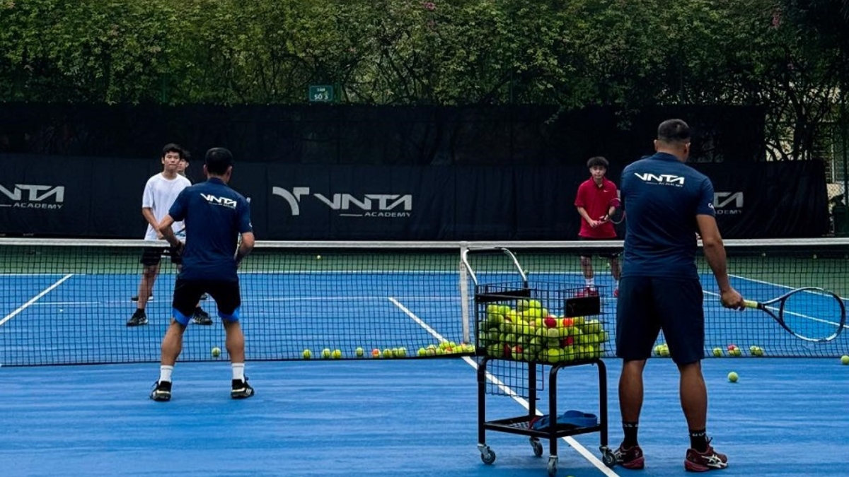 top 5 lớp học pickleball hồ chí minh dành cho mọi trình độ vnta academy