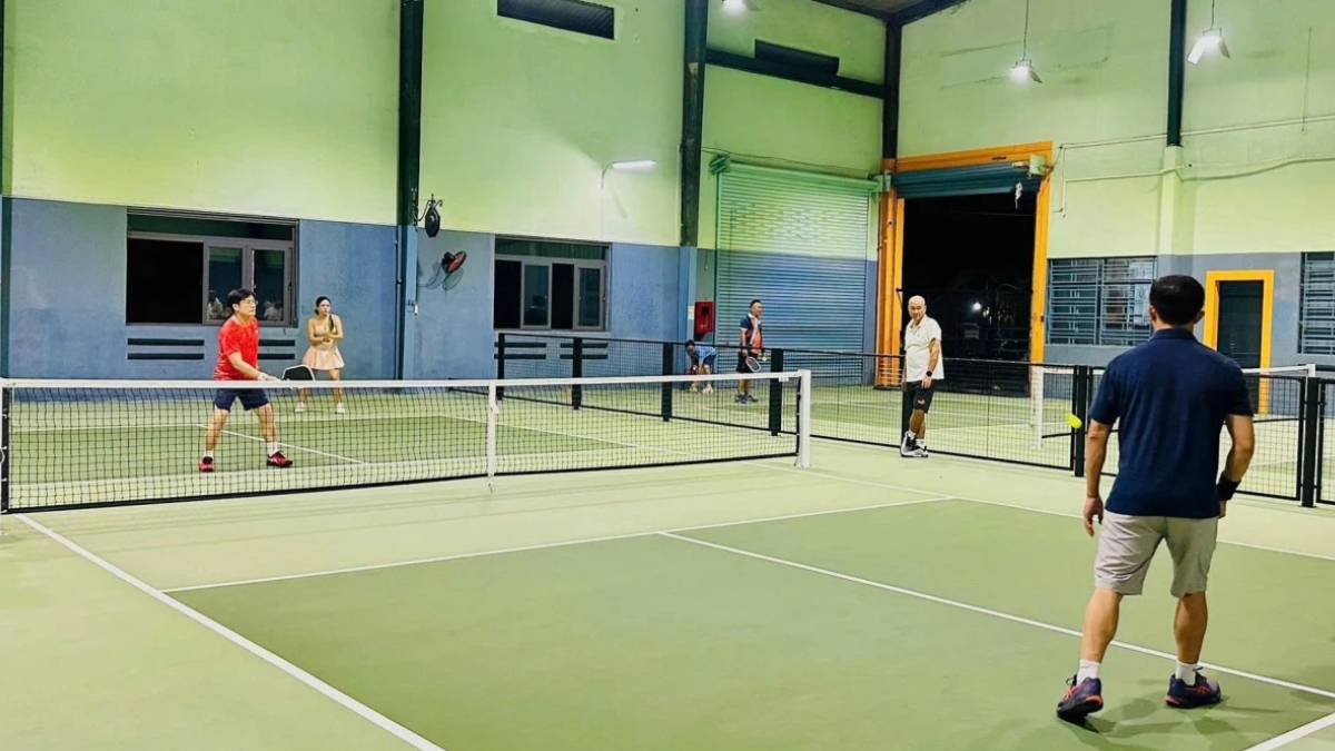 Top 8 sân pickleball Quận 12 đáng chơi nhất TP.HCM