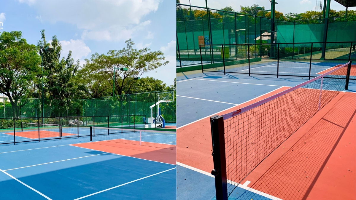 top 9 sân pickleball tân phú - thiên đường của vợt mới ở sài gòn sân pickleball celadon sport & resort club
