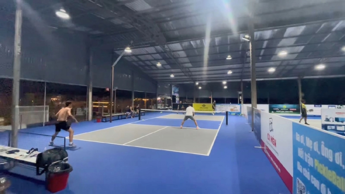top 9 sân pickleball bình tân - điểm hẹn sống ảo và đọ vợt đỉnh cao sân pickleball tta