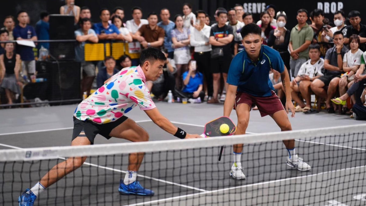 những lưu ý khi chơi pickleball an toàn, hiệu quả chiến thuật & tâm lý "bền bỉ"