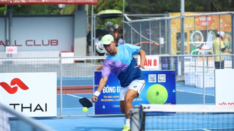 1 cú drive trong pickleball là gì? ứng dụng chiến thuật a-z