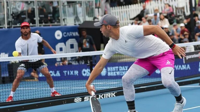 kỹ thuật drop pickleball là gì? hướng dẫn dễ hiểu nhất