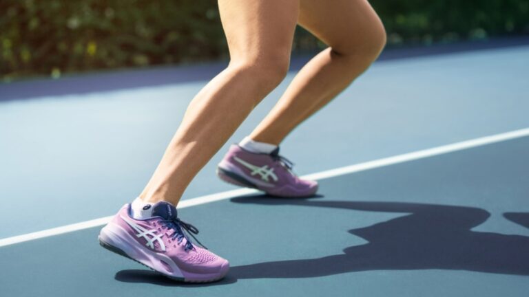 top 7 giày pickleball asics cho nữ mới chơi