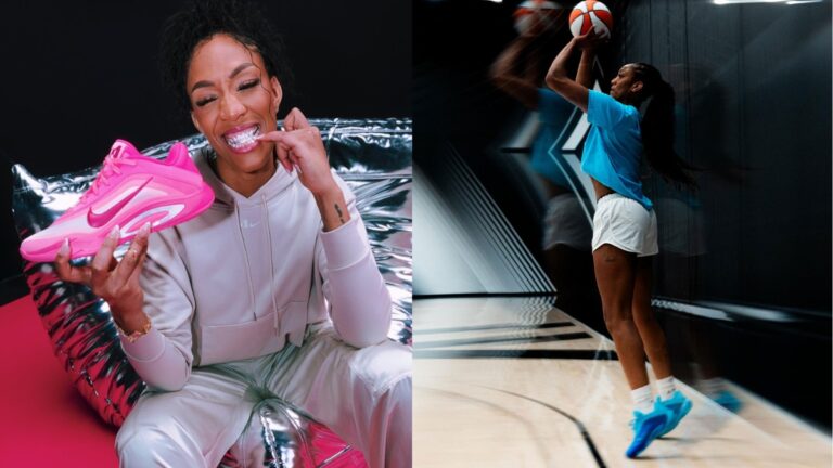 review nike a’one liệu có xứng tầm “giày của nhà vô địch”