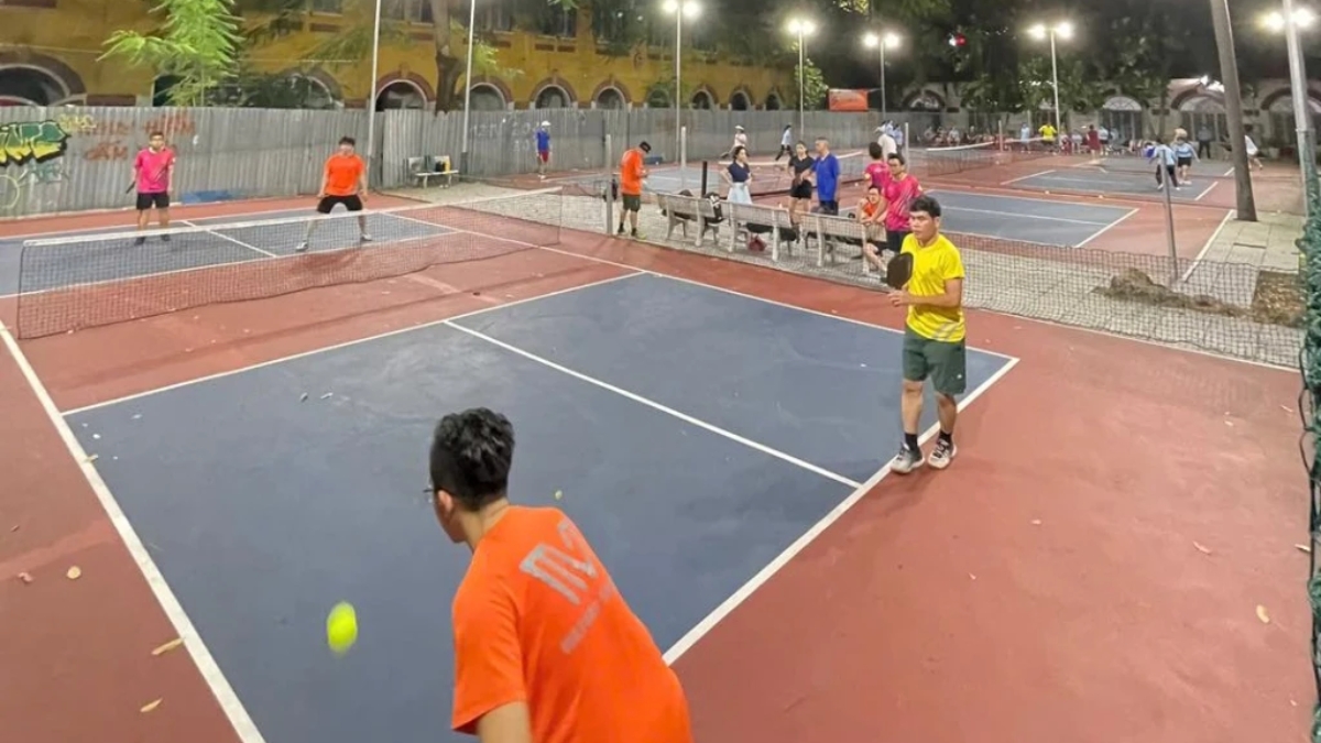 tổng hợp danh sách sân pickleball quận 3 chất lượng và uy tín tổng hợp danh sách sân pickleball quận 3 chất lượng và uy tín