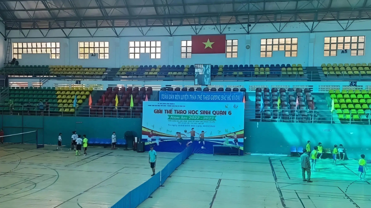 danh sách sân pickleball quận 6: địa điểm chơi bao chất