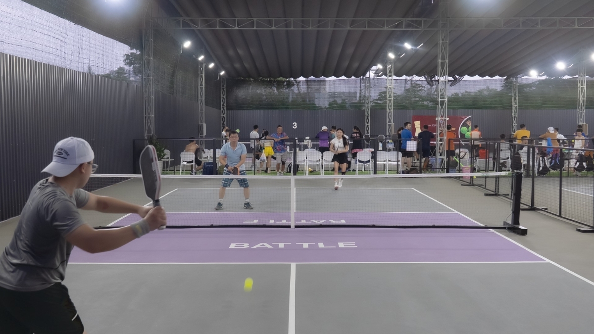 tổng hợp danh sách sân pickleball quận 7 hot nhất tp.hcm