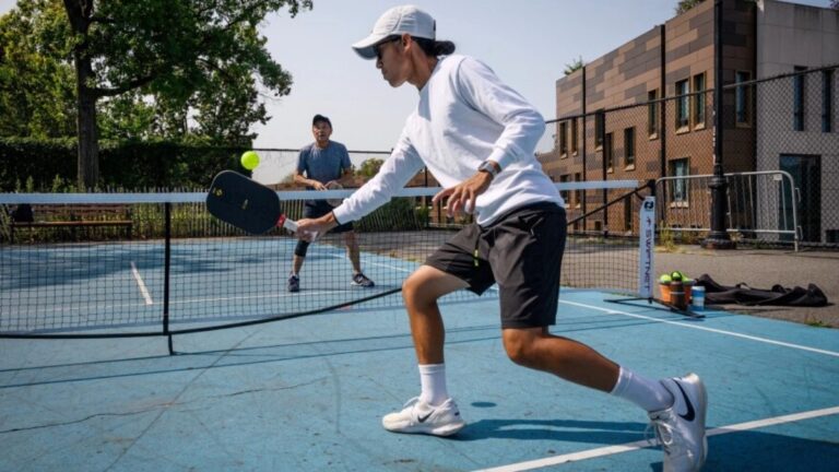 cách tính điểm pickleball dễ hiểu, chi tiết