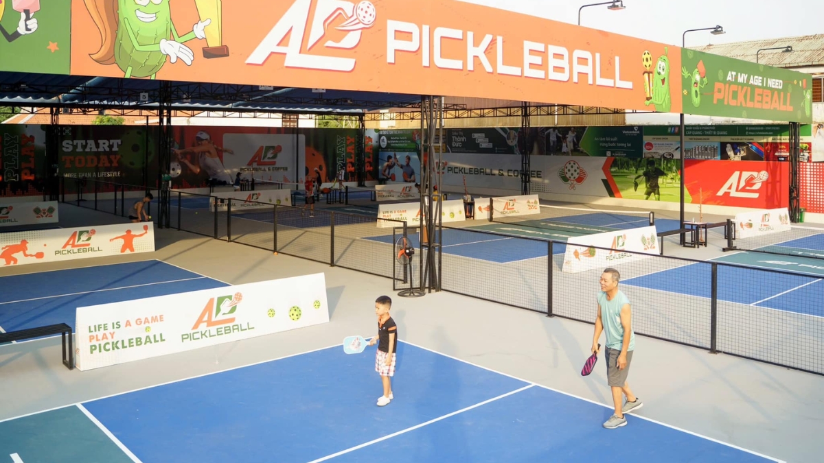 Top 8 sân pickleball Quận 12 đáng chơi nhất TP.HCM