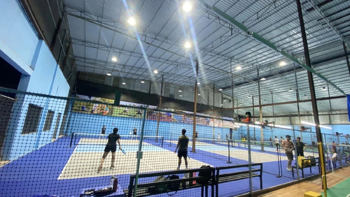 top 9 sân pickleball tân phú - thiên đường của vợt mới ở sài gòn sân pickleball ttc