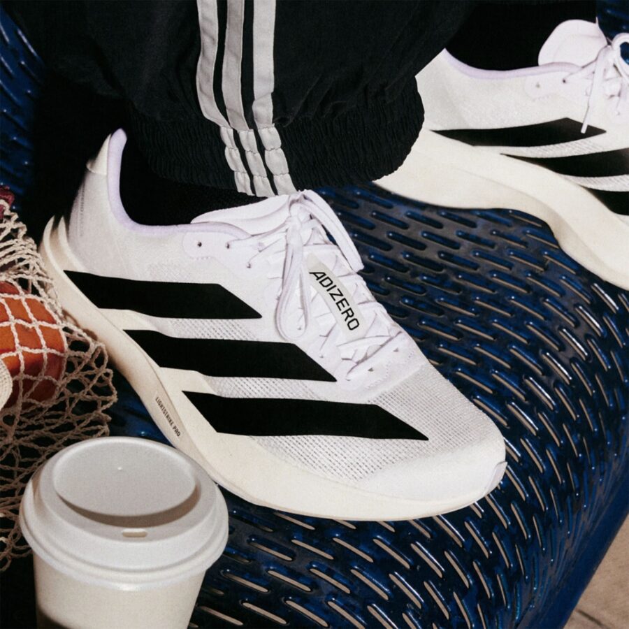giày adidas adizero evo sl 'white' jh6206