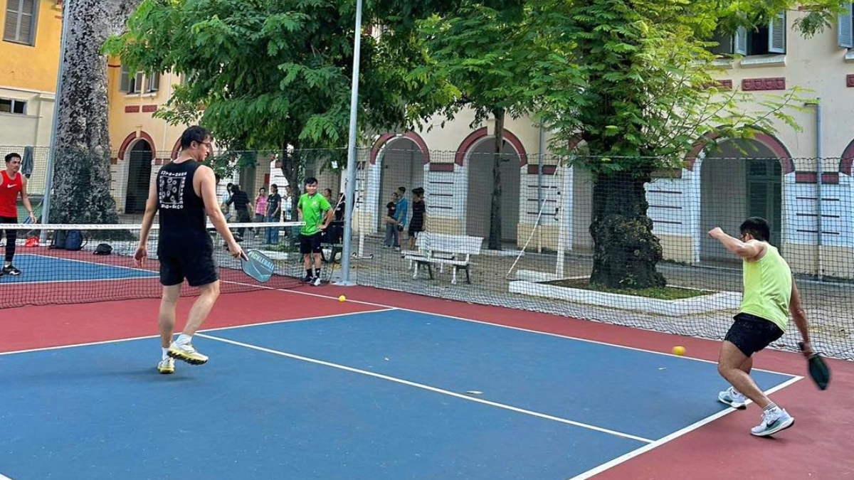 tổng hợp danh sách sân pickleball quận 3 chất lượng và uy tín tổng hợp danh sách sân pickleball quận 3 chất lượng và uy tín
