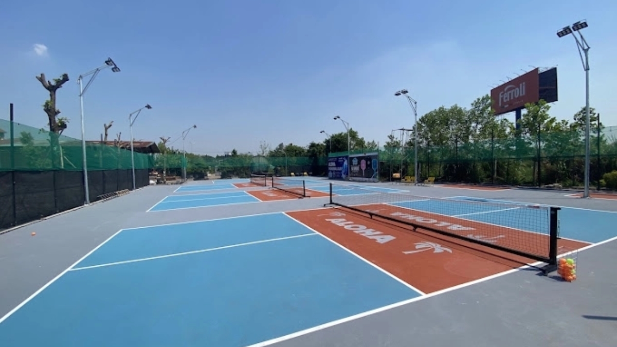 top 10 địa chỉ sân pickleball huyện thanh trì chất lượng sân pickleball aloha