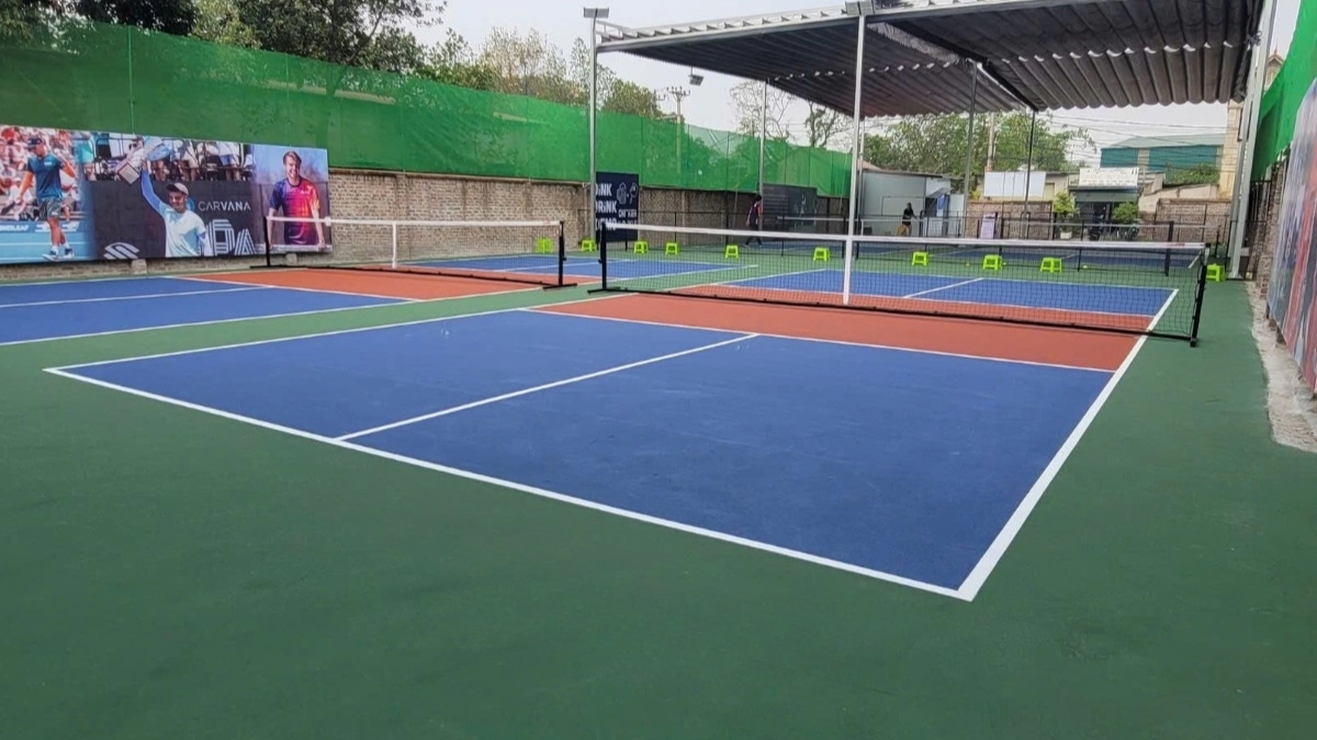sân pickleball 1995 club