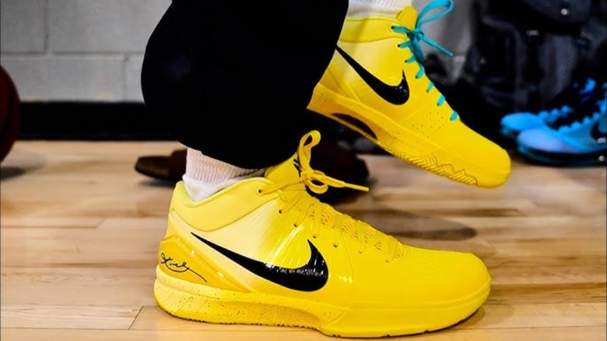 Nike Kobe 4 Protro