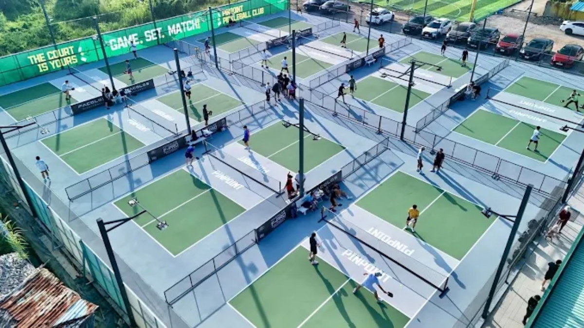 tổng hợp danh sách sân pickleball quận 7 hot nhất tp.hcm