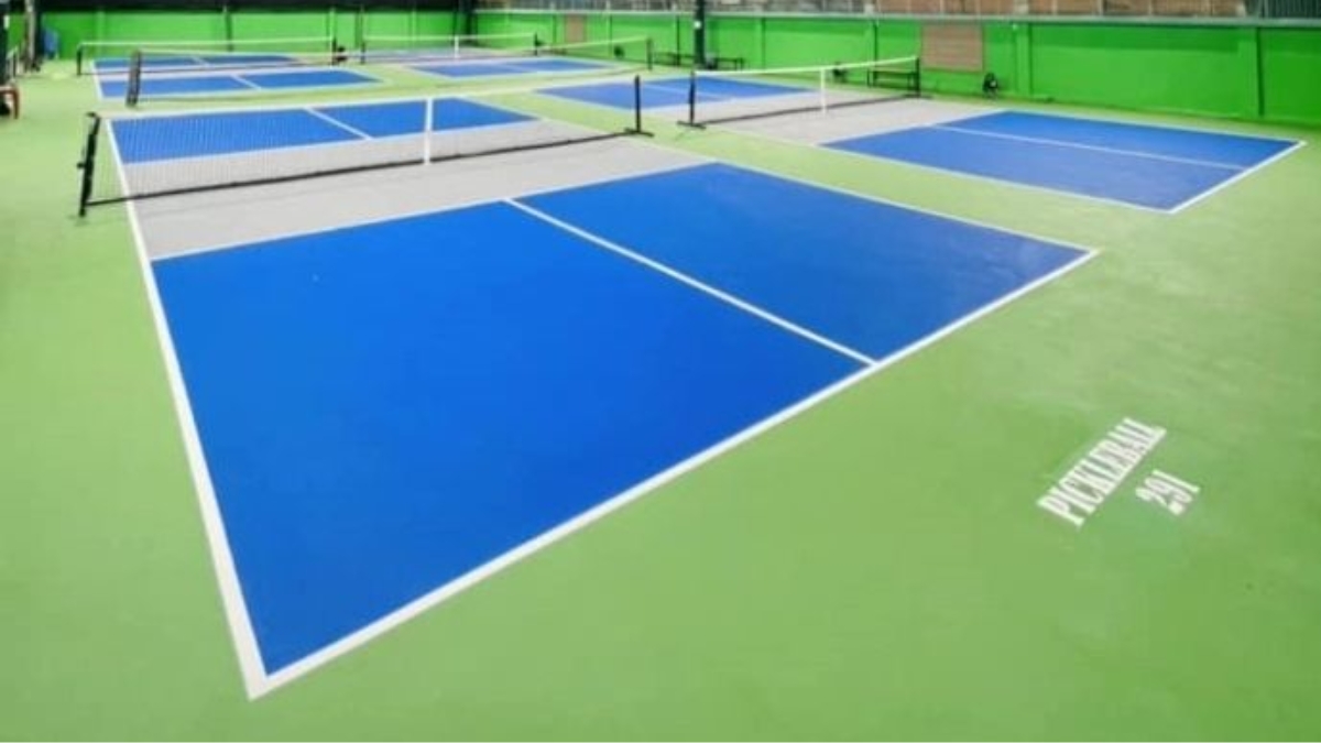 điểm danh các sân pickleball quận 10 hàng đầu tại tp.hcm