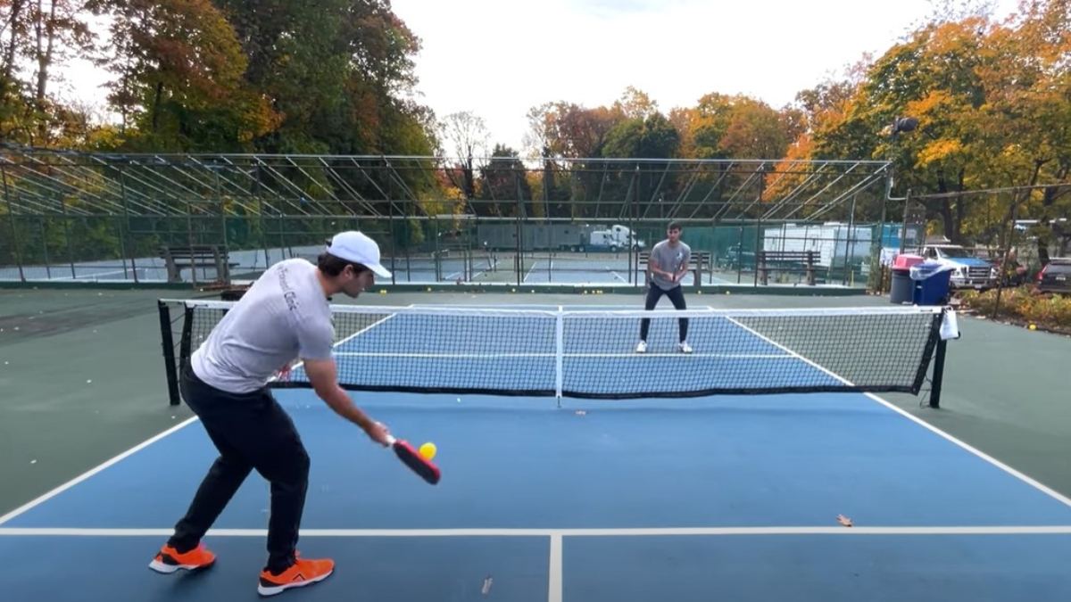các cú đánh trong pickleball giúp nâng cao điểm số các cú đánh trong pickleball giúp nâng cao điểm số