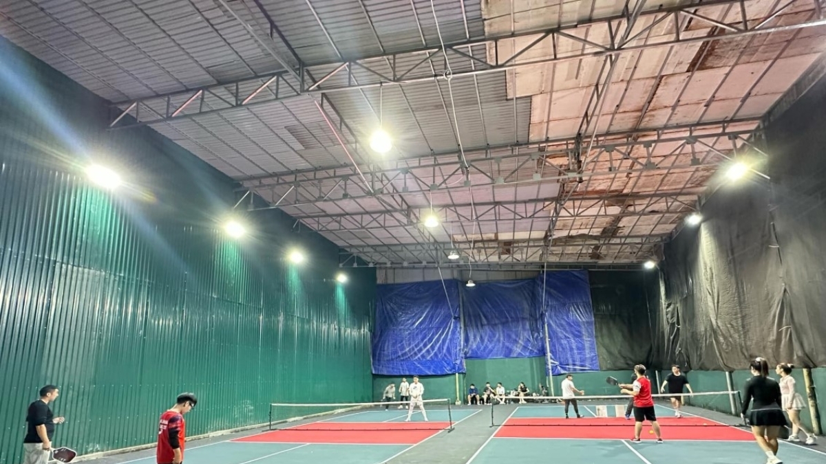 danh sách 7 sân pickleball quận tây hồ, thành phố hà nội danh sách 7 sân pickleball quận tây hồ, thành phố hà nội