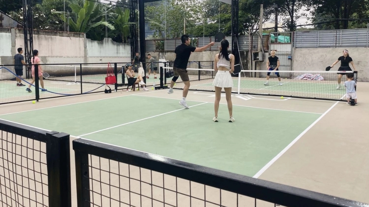 tổng hợp danh sách sân pickleball quận 7 hot nhất tp.hcm