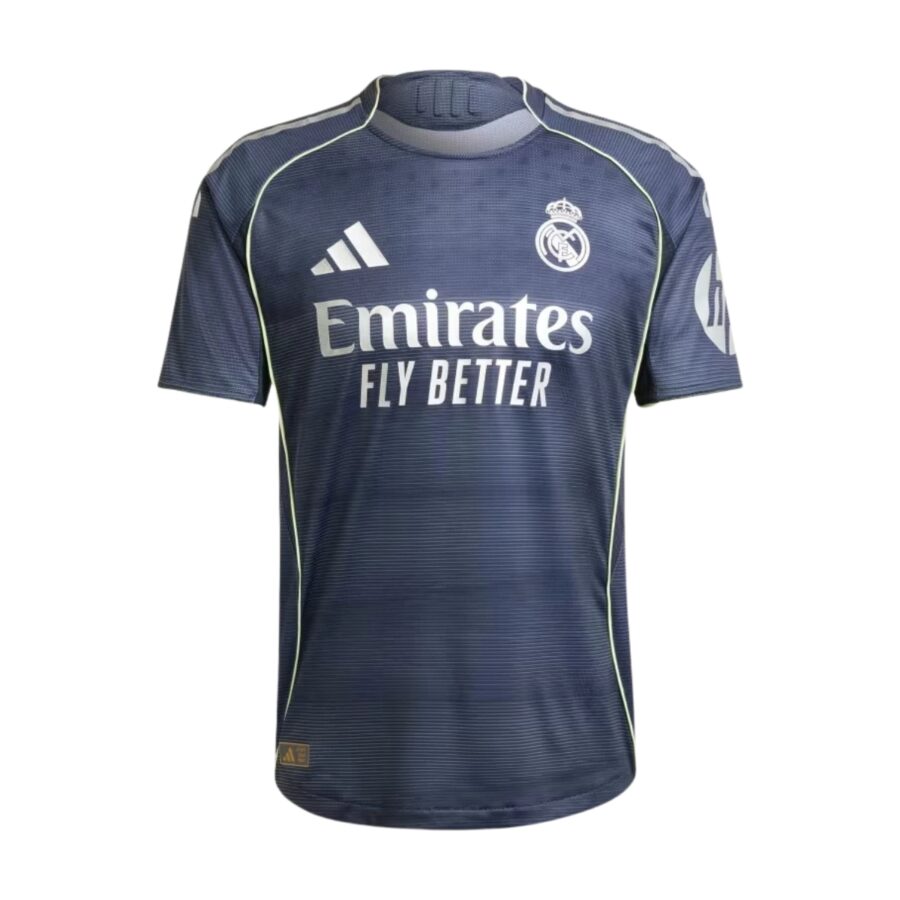 áo adidas real madrid 2526 authentic away jersey 'navy blue' jv5920