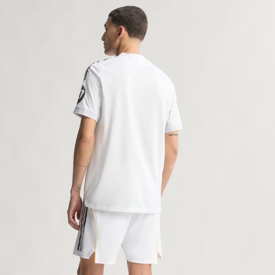 áo adidas real madrid 2526 home authentic jersey 'white' jv5918