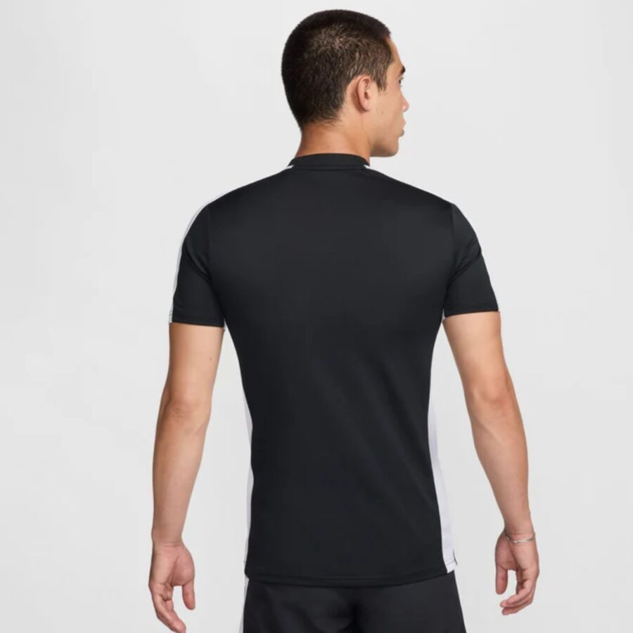 áo nike men's dri-fit short-sleeve football top 'black' fz0409-010