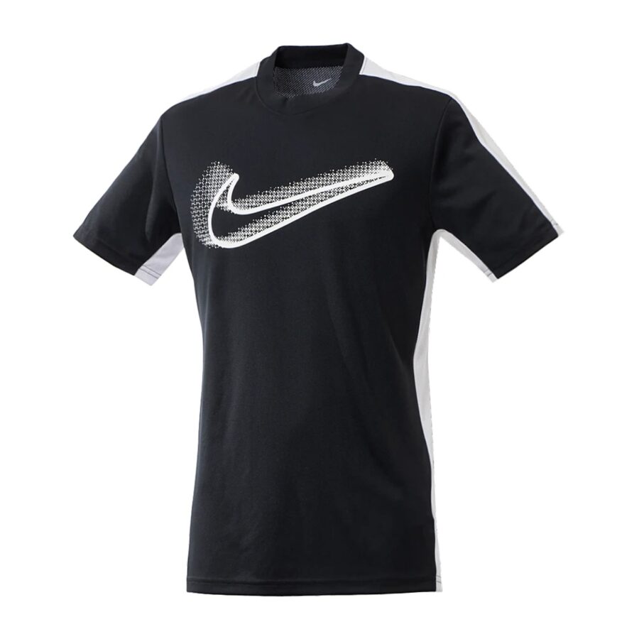 áo nike men's dri-fit short-sleeve football top 'black' fz0409-010