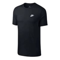áo nike sportswear club 'black' ar4999-013