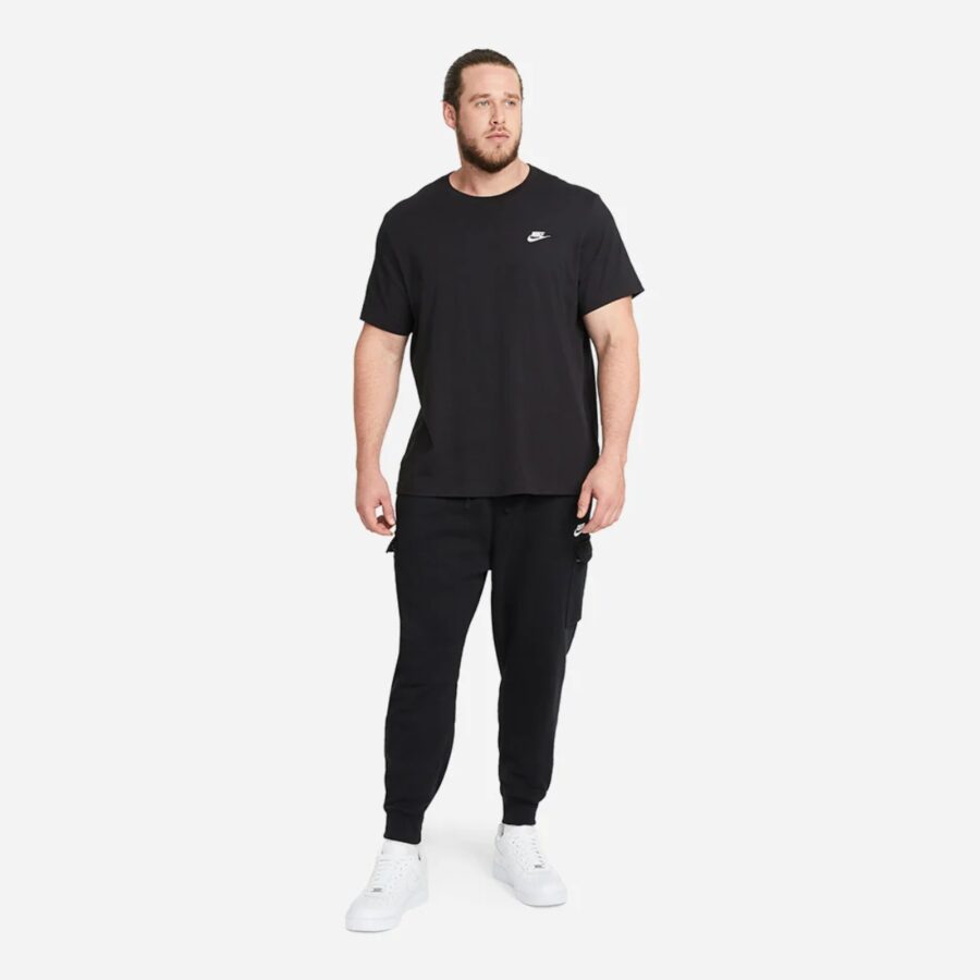 áo nike sportswear club 'black' ar4999-013