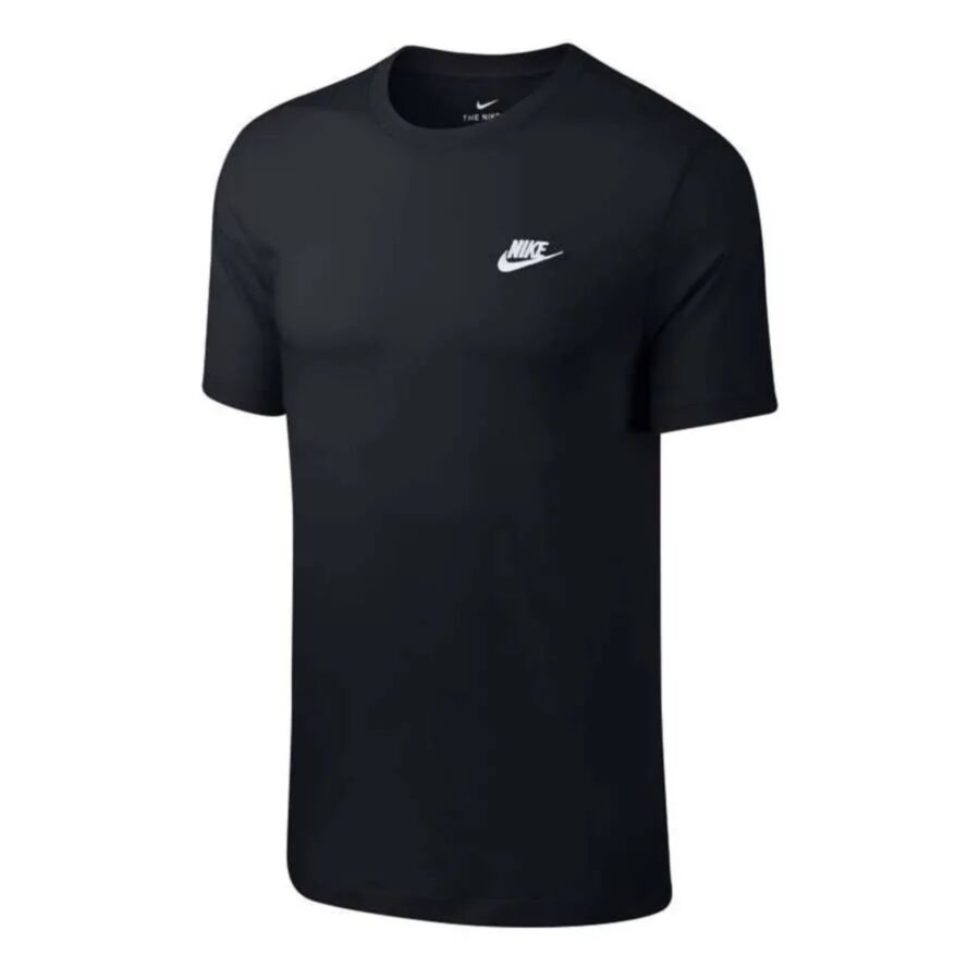 áo nike sportswear club 'black' ar4999-013
