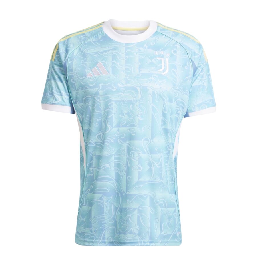 áo adidas juventus 2526 away jersey 'ash blue' jj4323
