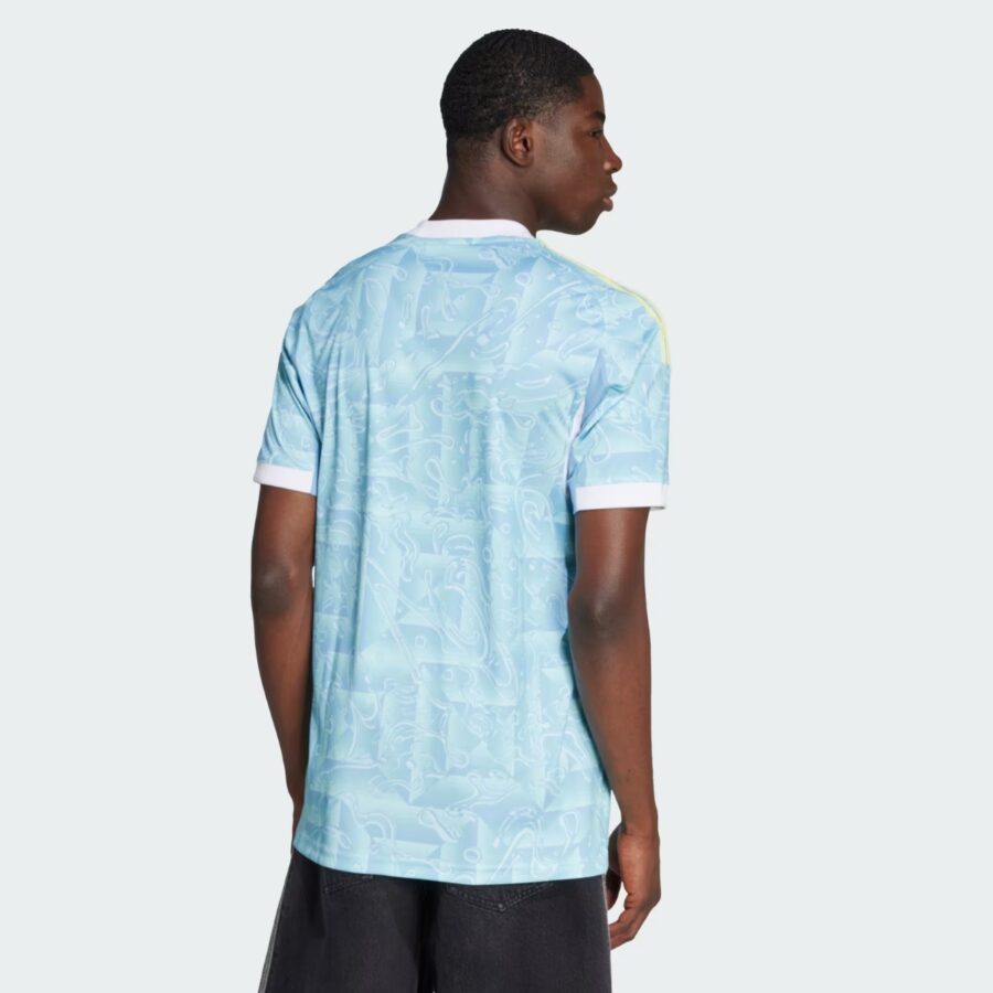 áo adidas juventus 2526 away jersey 'ash blue' jj4323