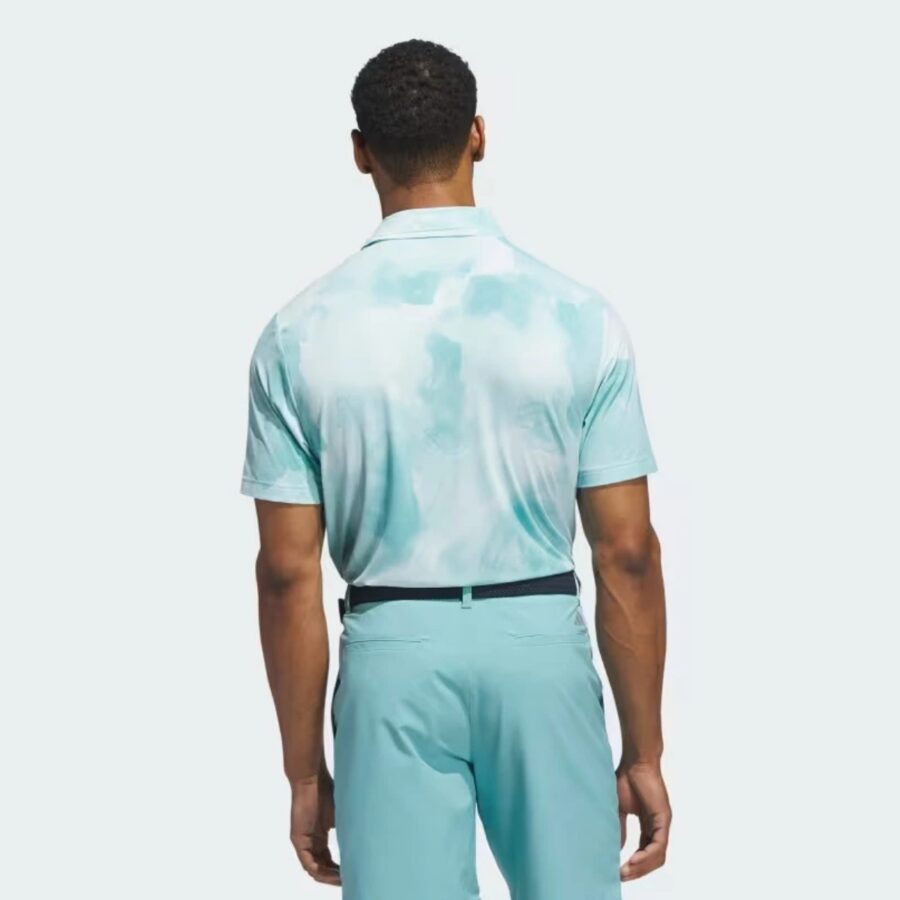 áo adidas ultimate365 cool feeling tour polo golf 'mint ton' jy3962