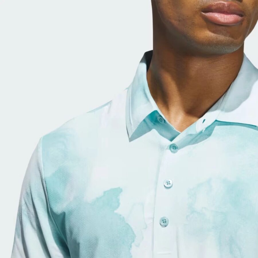 áo adidas ultimate365 cool feeling tour polo golf 'mint ton' jy3962