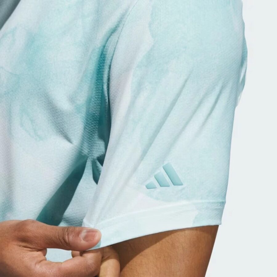 áo adidas ultimate365 cool feeling tour polo golf 'mint ton' jy3962